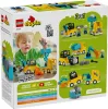 LEGO® DUPLO - 10475 - 3 az 1-ben építési munkagépek