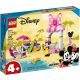 LEGO® - 10773 - Disney™ Mickey és barátai Minnie egér fagylaltozója   