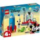 LEGO® - 10774 - Disney™ Mickey és barátai Mickey egér és Minnie egér űrrakétája 