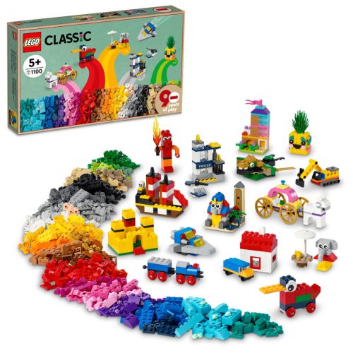 LEGO® - 11021 - Classic A játék 90 éve    