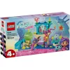 LEGO - GABBY babaháza 11204 - Sellő Gabi kalandjai a víz alatti világban