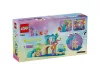 LEGO - GABBY babaháza 11204 - Sellő Gabi kalandjai a víz alatti világban