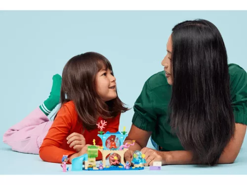 LEGO - GABBY babaháza 11204 - Sellő Gabi kalandjai a víz alatti világban