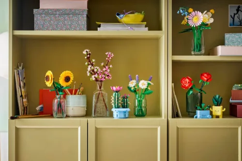 LEGO® Botanicals - 11508 - Százszorszépek 