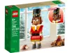 LEGO 40640 Icons Diótörő, 6–8 év, Többszínű