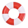 Swim Essentials gyerek úszógumi 90 cm - White Red, 6–8 év, Fehér