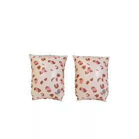 Swim Essentials karúszó 2-6 év - Old Pink Leopard, 0–2 év, Rózsaszín