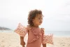 Swim Essentials karúszó 2-6 év - Old Pink Leopard, 0–2 év, Rózsaszín