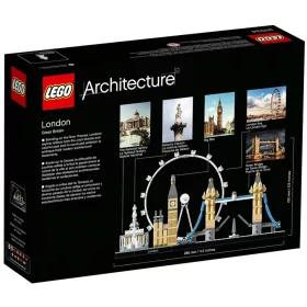 LEGO 21034 Architecture London