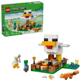LEGO® Minecraft® - 21585- Csirkefarm