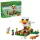 LEGO® Minecraft® - 21585- Csirkefarm