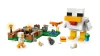 LEGO® Minecraft® - 21585- Csirkefarm