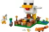 LEGO® Minecraft® - 21585- Csirkefarm