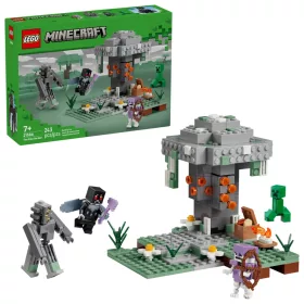 LEGO® Minecraft® - 21586 -  A sápadtkert 
