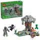 LEGO® Minecraft® - 21586 -  A sápadtkert 