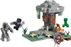 LEGO® Minecraft® - 21586 -  A sápadtkert 
