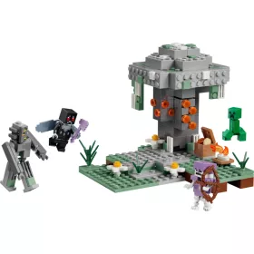 LEGO® Minecraft® - 21586 -  A sápadtkert 