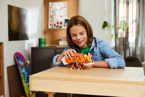 LEGO® Minecraft  - 21588 - A Róka