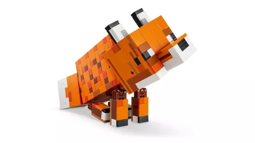 LEGO® Minecraft  - 21588 - A Róka
