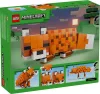 LEGO® Minecraft  - 21588 - A Róka