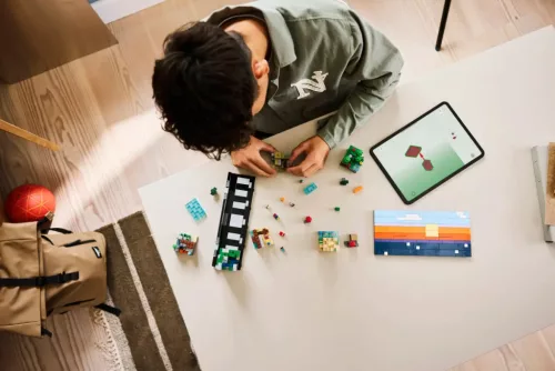  LEGO® Minecraft® - 21589 - Minibiomok 