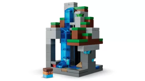  LEGO® Minecraft® - 21589 - Minibiomok 