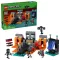 LEGO LEGO® Minecraft® - 21590 - Csata a Sorvasztókkal, 6–8 év, Hamarosan jön : 2026