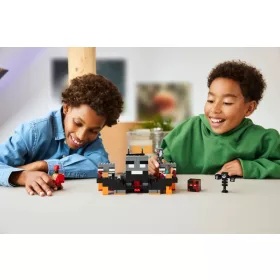  LEGO® Minecraft® - 21590 - Csata a Sorvasztókkal