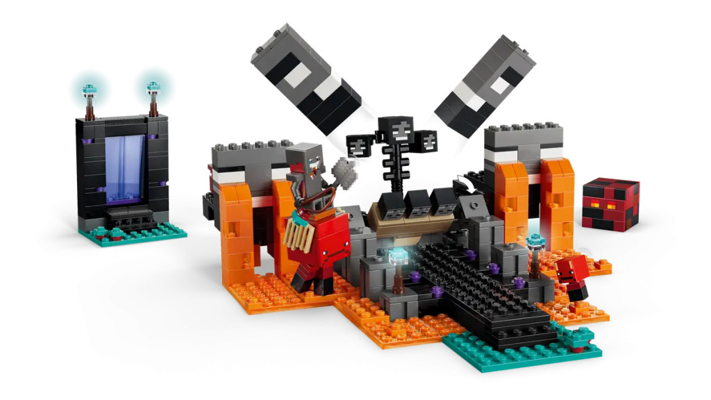LEGO® Minecraft® - 21590 - Csata a Sorvasztókkal – alternatív kép 2