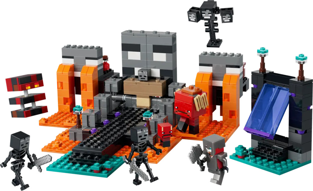 LEGO® Minecraft® - 21590 - Csata a Sorvasztókkal – alternatív kép 3