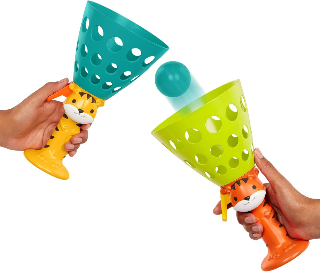 Pop & Catch Labdajáték-B.Toys – fő nézet