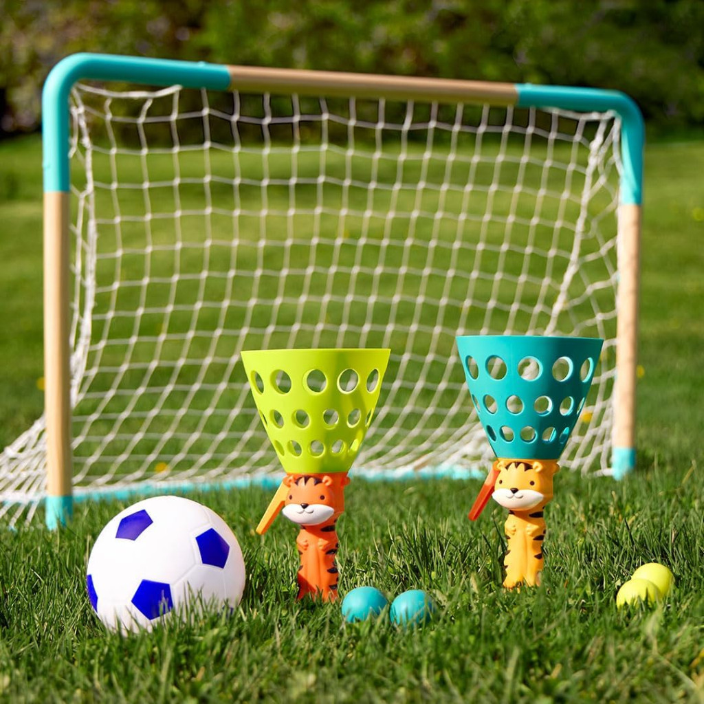 Pop & Catch Labdajáték-B.Toys – alternatív kép 1