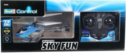 Revell  - 23982- Sky Fun RC Helikopter 