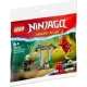 LEGO 30650 Kai és Rapton templomi csatája