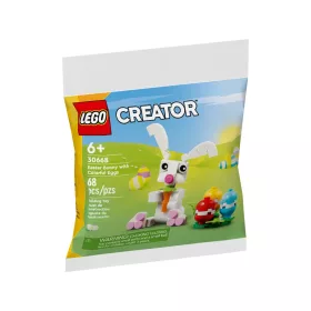 LEGO 30668 Húsvéti nyuszi színes tojásokkal