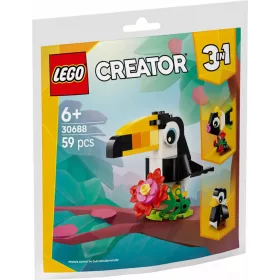 LEGO 30688 Creator Trópusi tukán