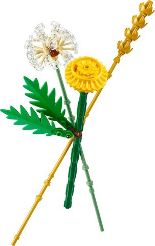 LEGO 30701 Mezei virágok – alternatív kép 1