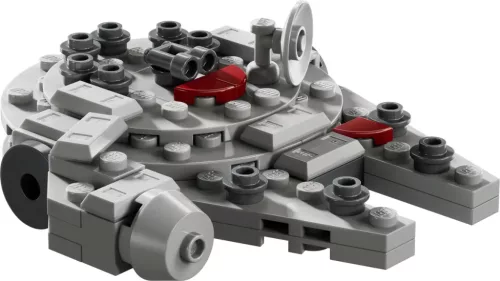 LEGO 30708 Star Wars Millennium Falcon – mini modell