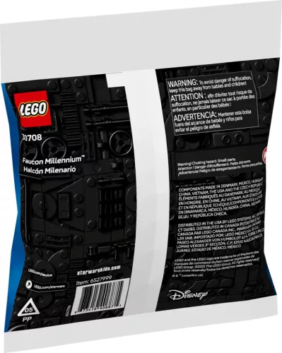 LEGO 30708 Star Wars Millennium Falcon – mini modell