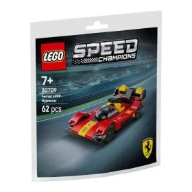 LEGO 30709 Ferrari 499P hiperautó