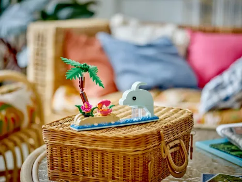 LEGO 31156 Creator Trópusi ukulele