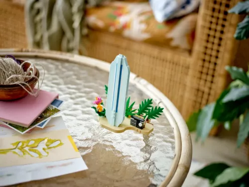 LEGO 31156 Creator Trópusi ukulele