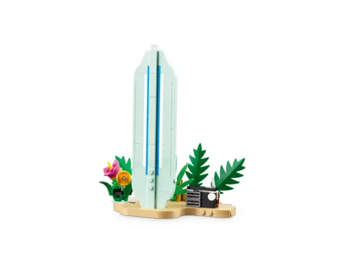 LEGO 31156 Creator Trópusi ukulele