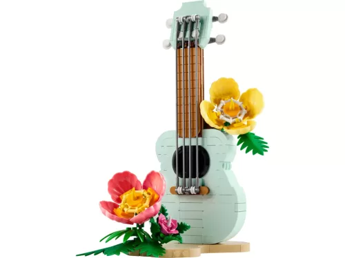 LEGO 31156 Creator Trópusi ukulele