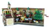 LEGO - 4002020 - Manógyár - Karácsonyi szett
