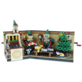 LEGO - 4002020 - Manógyár - Karácsonyi szett