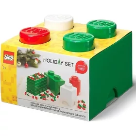 LEGO Classic 40140801 3 az 1-ben karácsonyi szett, 3–5 év, Többszínű