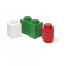 LEGO Classic 40140801 3 az 1-ben karácsonyi szett, 3–5 év, Többszínű