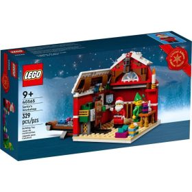 LEGO® - 40565-  Mikulásgyár