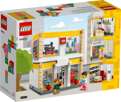 LEGO 40574 Creator LEGO Store